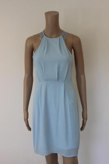 NLY One lichtblauw jurkje maat 36 beschikbaar voor biedingen