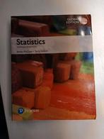 Statistics 13 edition, James Mc Clave, Terry Sincich, Nieuw, Ophalen of Verzenden, WO, James Mc Clave, Terry Sincich