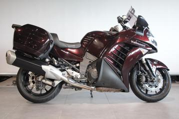 Kawasaki 1400 GTR (bj 2014) beschikbaar voor biedingen