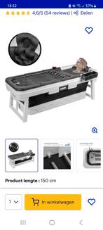 Ligbad, Ophalen, Overige typen, Nieuw, Minder dan 100 cm