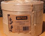Xenos stoommandje van bamboe 2 laags NIEUW, Ophalen of Verzenden, Nieuw, Overige materialen