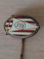 Oude speld PSV Eindoven, geëmailleerd, Verzenden, Zo goed als nieuw, Sport, Speldje of Pin
