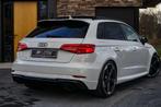 Audi RS3 Sportback 2.5 TFSI Quattro TM700 680PK, Automaat, Gebruikt, RS3, Wit