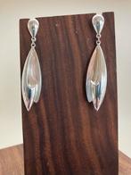 Lange zilveren pegels, Ophalen of Verzenden, Zo goed als nieuw, Zilver