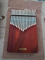 LingTing Kalimba 17 keys, Ophalen of Verzenden, Zo goed als nieuw