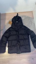 Burberry puffer bieden vanaf 90!, Ophalen of Verzenden, Zo goed als nieuw, Zwart