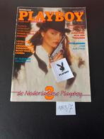playboy 1983 7,50 per stuk, Verzenden, Zo goed als nieuw, Overige typen
