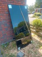 Hagelnieuwe eettafel 1.80 bij 90 nog nooit neergezet, Zo goed als nieuw, Vijf personen of meer, Glas, 150 tot 200 cm