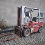 HALLA Hdf-30 Diesel Heftruck Triplo 4,5 m, Zakelijke goederen, Machines en Bouw | Heftrucks en Intern transport, Diesel, Heftruck