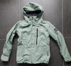 Dope Snow Blizzard jas faded green - Maat S  als NIEUW, Dope Snow, Ophalen of Verzenden, Zo goed als nieuw, Maat 36 (S)