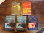 Dan Brown Boeken, Ophalen, Zo goed als nieuw, Nederland