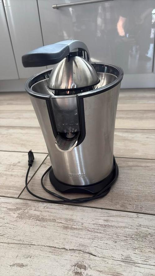 Princess citruspers, Witgoed en Apparatuur, Juicers, Zo goed als nieuw, Citruspers, Ophalen of Verzenden