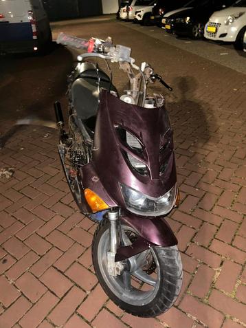 Aprilia sprinter 70cc mk2 24PK! beschikbaar voor biedingen