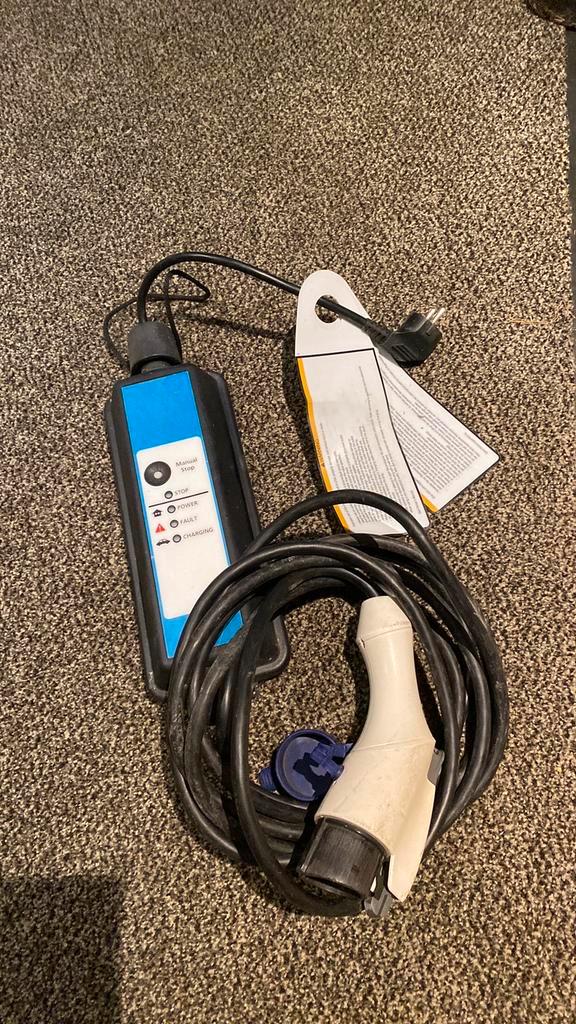 Mitsubishi thuislader, Auto diversen, Auto-accessoires, Zo goed als nieuw, Ophalen of Verzenden