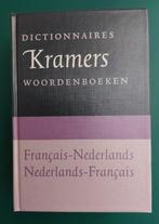 Kramers woordenboek  Frans-Nederlands, Ophalen of Verzenden, Gelezen, Kramers, Frans