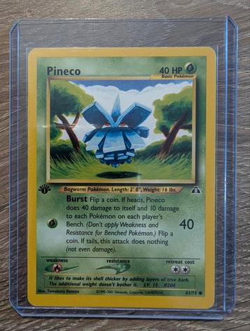 Pineco Neo Discovery 61/75 1st edition beschikbaar voor biedingen