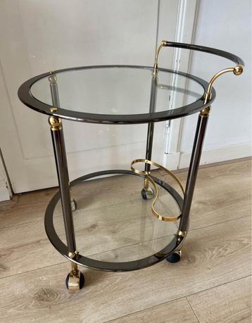 Vintage Barcart beschikbaar voor biedingen