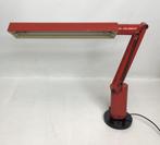 Vintage nette bureaulamp van Fagerhult - Lucifer - Zweden., Ophalen of Verzenden, Zo goed als nieuw, Metaal, Minder dan 50 cm