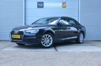 Audi A4 Limousine 2.0 TFSI ultra Sport Pro Line S 17" Alu, S, 12 maanden, Blauw, Bedrijf, Handgeschakeld