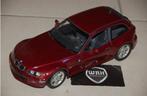 SALE 1:18 BMW Z3 COUPE 2.8 bordeaux red UT models no box WRH, Hobby en Vrije tijd, Modelauto's | 1:18, Ophalen of Verzenden, Zo goed als nieuw