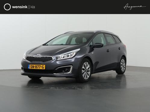 Kia cee'd Sportswagon 1.0 T-GDi Design Edition | Trekhaak |, Auto's, Kia, Bedrijf, Te koop, (Pro) Cee d, ABS, Achteruitrijcamera