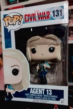 Agent 13 funkopop 131, Ophalen of Verzenden, Zo goed als nieuw