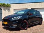 Ford Fiesta 1.0 EcoBoost Black Edition 140Pk B&O Audio-2019, 1063 kg, Gebruikt, Euro 6, Leder en Stof