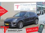 Porsche Macan 3.0 S Automaat/Panoramadak/Navigatie/Achteruit, Te koop, Zilver of Grijs, Geïmporteerd, Benzine