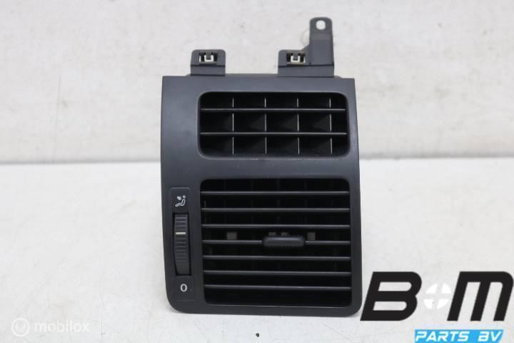 Luchtrooster in dashboard rechts VW Touran 1T 1T0819704A, Auto-onderdelen, Dashboard en Schakelaars, Gebruikt
