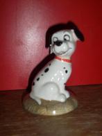 Disney 101 Dalmatiërs beeldjes Royal Doulton 2 verschillende, Ophalen of Verzenden, Overige figuren, Zo goed als nieuw, Beeldje of Figuurtje