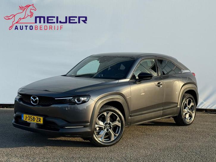 Mazda MX-30 E-SkyActiv 145 First Edition 36 kWh HeadUp | LED, Auto's, Mazda, Bedrijf, Te koop, MX-30, ABS, Achteruitrijcamera