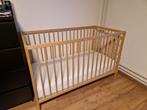 Ikea sundvik bed Inc matras, Kinderen en Baby's, Minder dan 140 cm, Zo goed als nieuw, Ophalen, Matras
