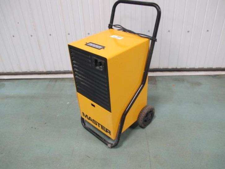 Bouwdroger s te huur van de beste merken:, Doe-het-zelf en Verbouw, Ventilatie en Afzuiging, Gebruikt, Ventilator, Ophalen of Verzenden