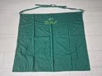 Te koop: groen Grolsch barschort, Sint /Kerst cadeau, Ophalen of Verzenden, Zo goed als nieuw, Overige typen, Grolsch