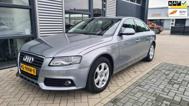 Audi A4 Limousine 2.0 TFSI Pro Line Business*MOTOR DEFECT*, Auto's, Audi, Bedrijf, Te koop, A4, ABS, Airbags, Airconditioning