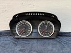 BMW E60 M5 V10 330km Tellerklok Dashboard Instrumentenpaneel, Ophalen of Verzenden, Gebruikt, BMW