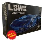 Lamborghini Aventador Version 2 LBWK (Aoshima 05991) 1/24, Overige merken, Auto, Groter dan 1:32, Nieuw