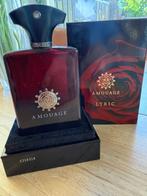 Lege heren parfumflessen Amouage, Verzamelen, Parfumverzamelingen, Ophalen, Gebruikt, Parfumfles