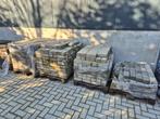 Gratis ophalen - Klinkers, Tuin en Terras, Ophalen, Gebruikt, Beton, Klinkers