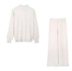 Huispakken, Maat 38/40 (M), Wit, Nieuw, Ophalen of Verzenden