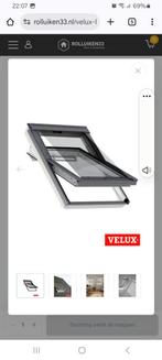 Dakraam Velux ggl 3 screen zonwering  3 stuks, Ophalen, Gebruikt, Zonwering, 50 tot 100 cm