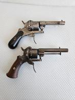 2 fietspistooltjes 7 mm penvuur.( geen revolver ,geweer ), Ophalen of Verzenden