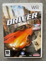 Driver (Wii), Ophalen of Verzenden, 1 speler, Zo goed als nieuw, Racen en Vliegen