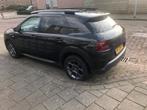 Citroen C4 Cactus 1.2 E-thp 110 2017 Zwart, Auto's, Citroën, Origineel Nederlands, Te koop, 5 stoelen, 995 kg