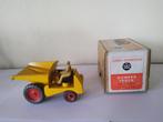 Dinky supertoys dumper truck no 562 met doosje uit 1948, Ophalen of Verzenden, Zo goed als nieuw, Tractor of Landbouw, Dinky Toys