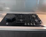 Siemens iQ700 ER9A6SB70 Gaskookplaat - 90cm, Witgoed en Apparatuur, Ophalen, Gebruikt, Inbouw, Gas