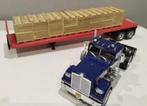 WESTERN STAR 4864 1971 Hout Pallets 1/43 US trucks # 92, Verzenden, Nieuw, Bus of Vrachtwagen, Overige merken