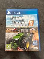 Farming Simulator 19, Spelcomputers en Games, Ophalen, 1 speler, Zo goed als nieuw, Vanaf 3 jaar