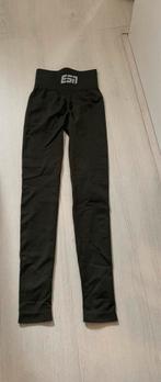 Sportlegging ESN XS olijfgroen, Legging, Maat 36/38 (S), Ophalen of Verzenden, Zo goed als nieuw