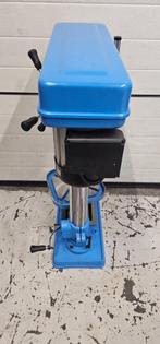 HBM 20 MM Kolomboormachine - 230 Volt - 550 Watt., Doe-het-zelf en Verbouw, Gereedschap | Boormachines, Ophalen of Verzenden, Zo goed als nieuw